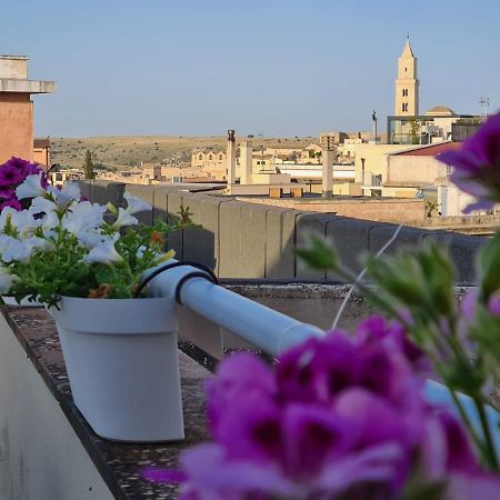Le Luminarie City Matera Extérieur photo