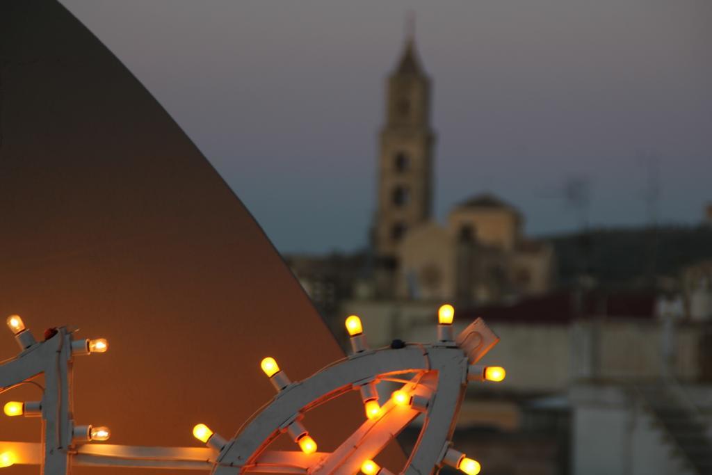 Le Luminarie City Matera Extérieur photo