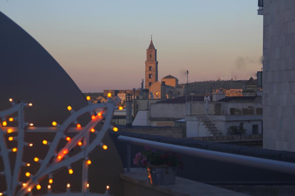 Le Luminarie City Matera Extérieur photo